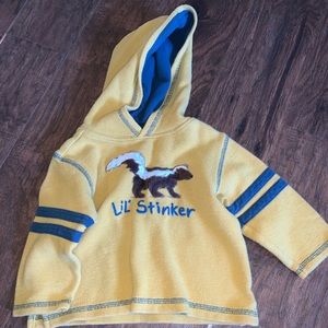 Boys Sweater